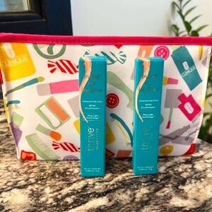 Thrive Causemetics Stella Brilliant Eye Brightener Duo-NEW w/free cosmet…
